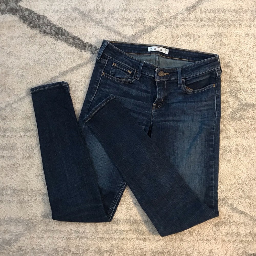 Hollister skinny jeans